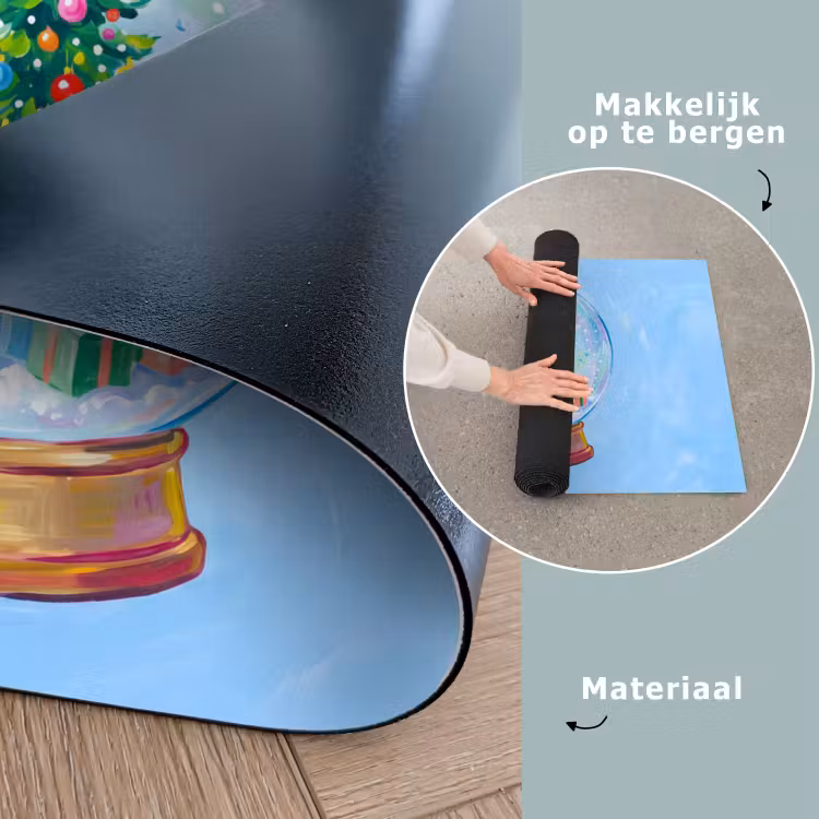 Speelkleed - Sneeuwbol - Kerst - Cadeaus — 6