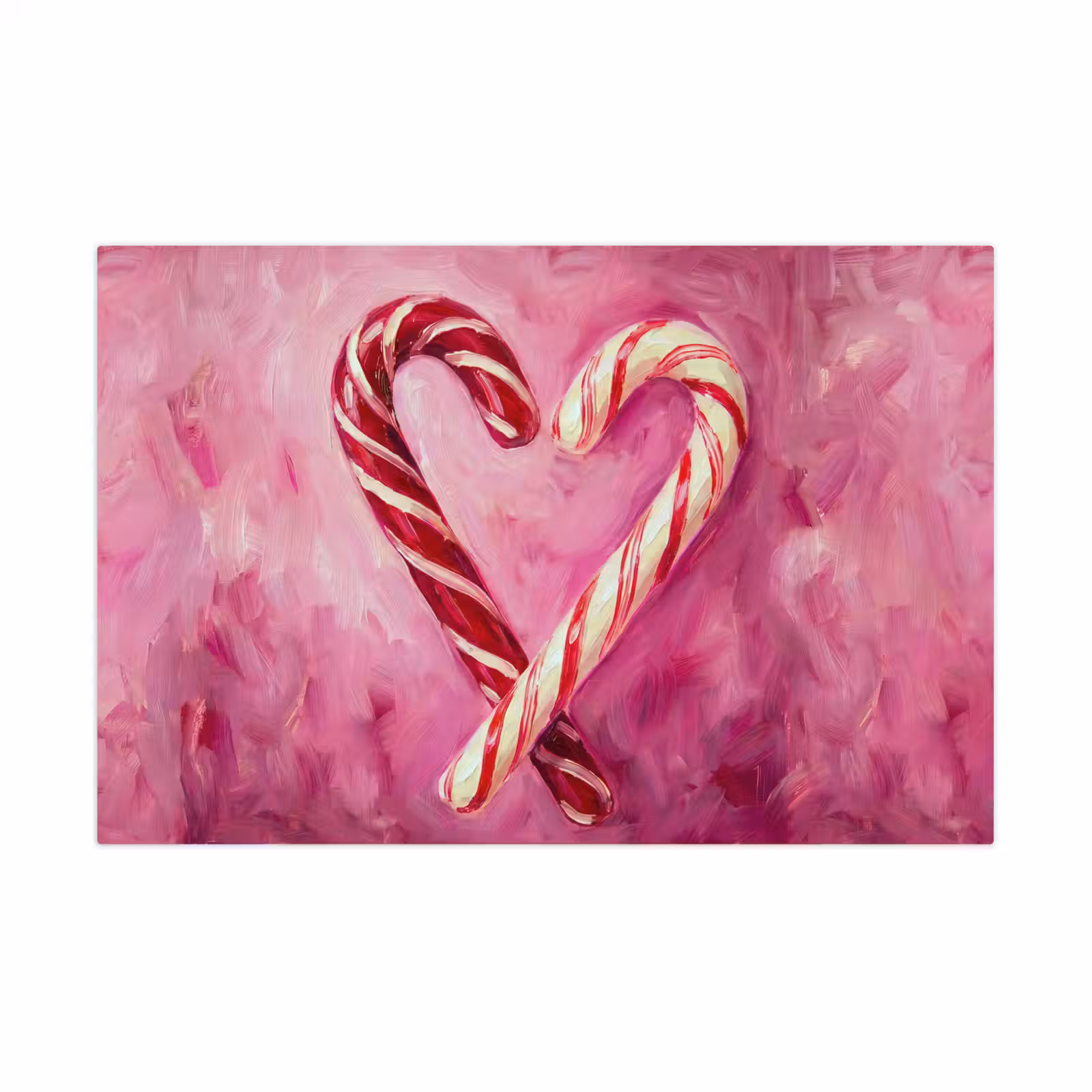 Speelkleed - Snoep - Hart - Roze — 1
