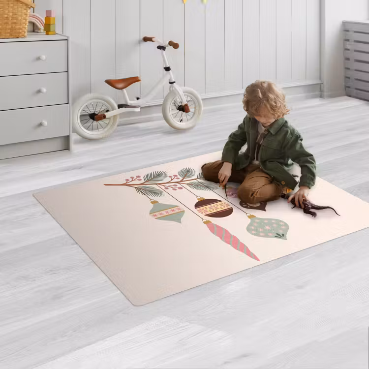 Speelkleed - Kerst - Ornamenten - Tak — 2