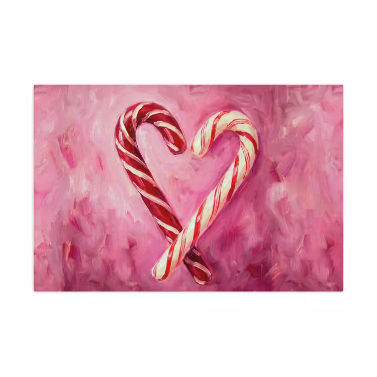 Speelkleed - Snoep - Hart - Roze — 1