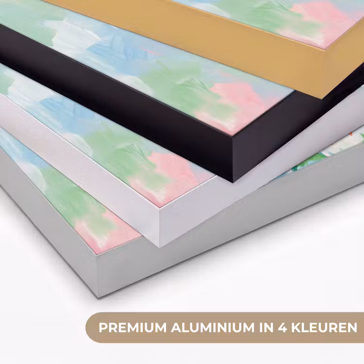 Art frame - Hert - Kerst - Dieren — 2