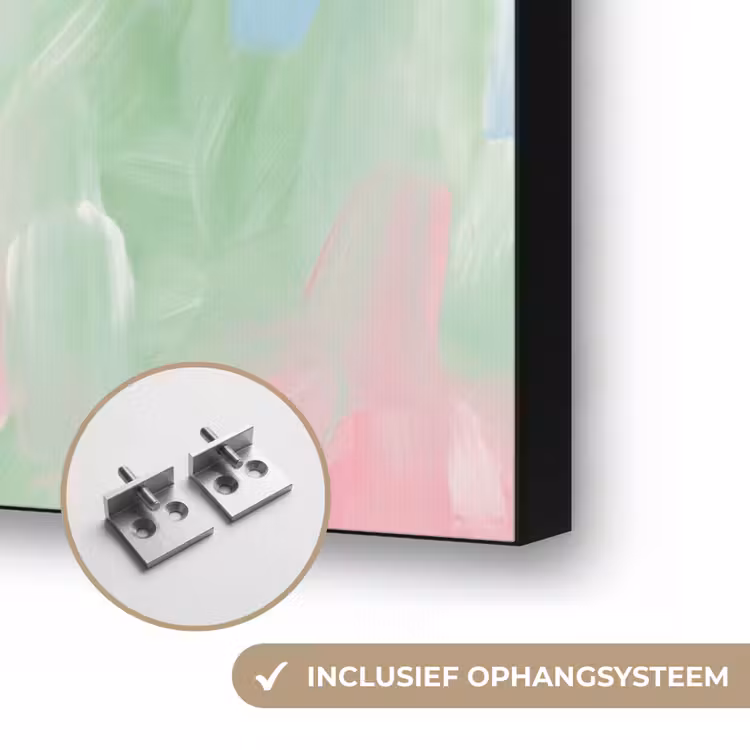 Art frame - Hert - Kerst - Dieren — 6