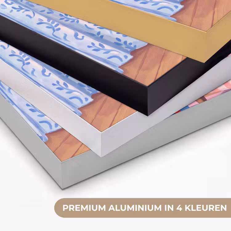 Art frame - Kat - Kerst - Interieur — 2