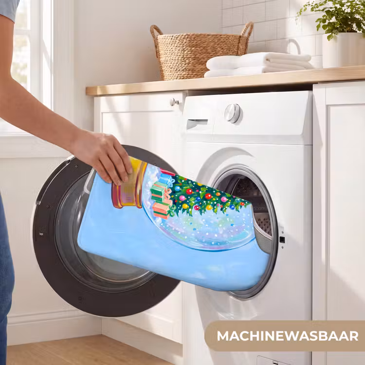 WC Mat - Sneeuwbol - Kerst - Cadeaus — 6