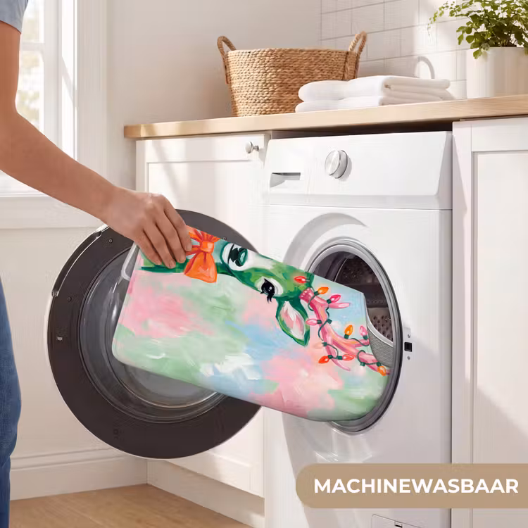 WC Mat - Hert - Kerst - Dieren — 6