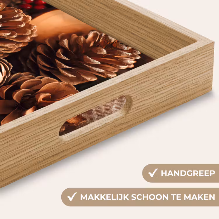Dienblad - Dennenappels - Boom - Winter - Natuur - Bruin — 5