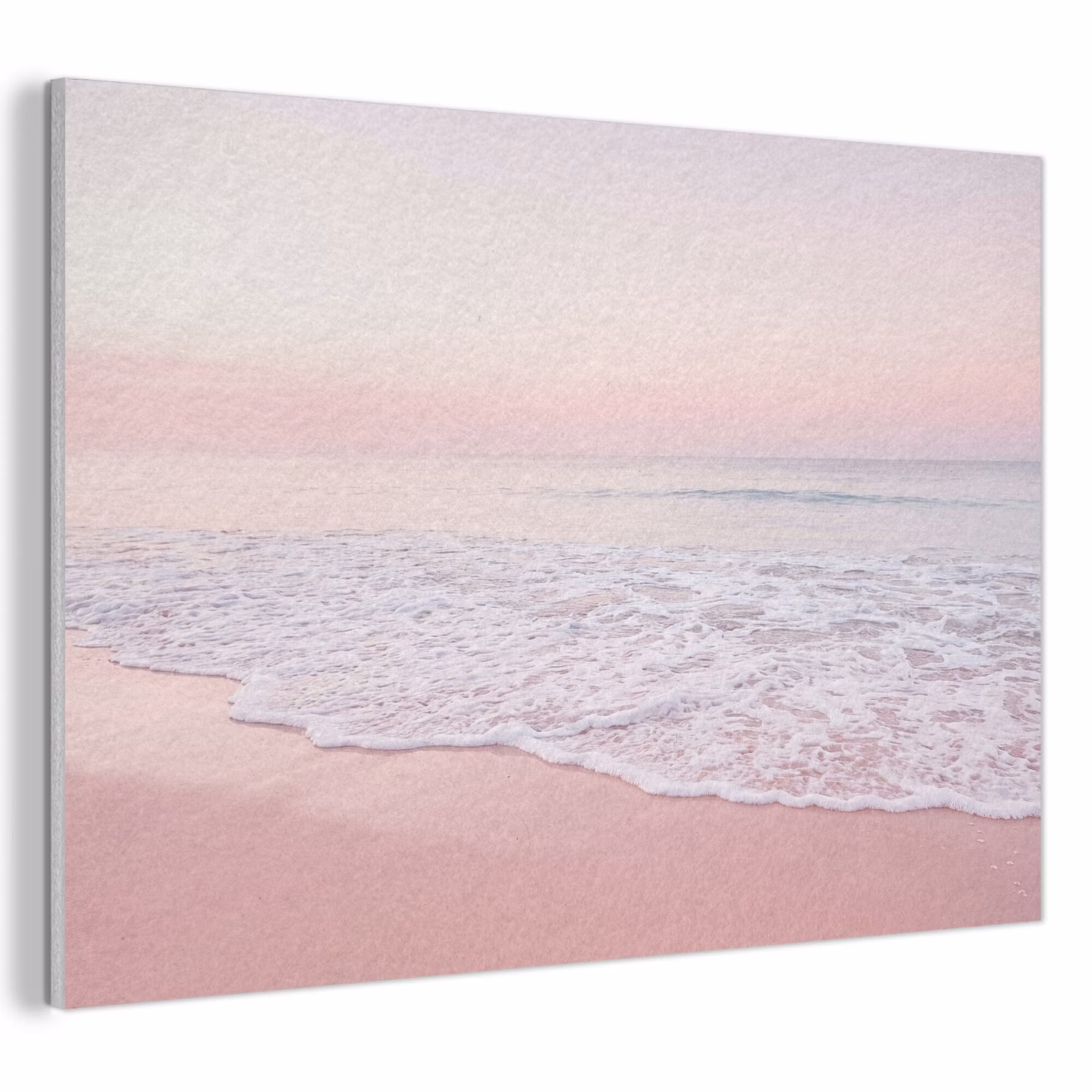 Akoestisch schilderij - Water - Golven - Natuur — 1