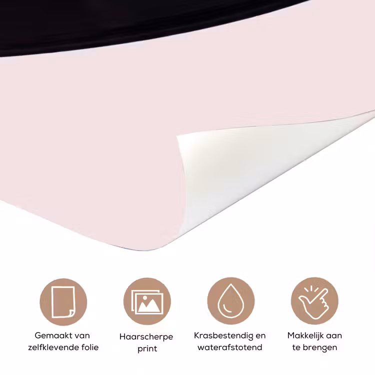 Deursticker - Vinylplaat - Muziek - Groen — 3
