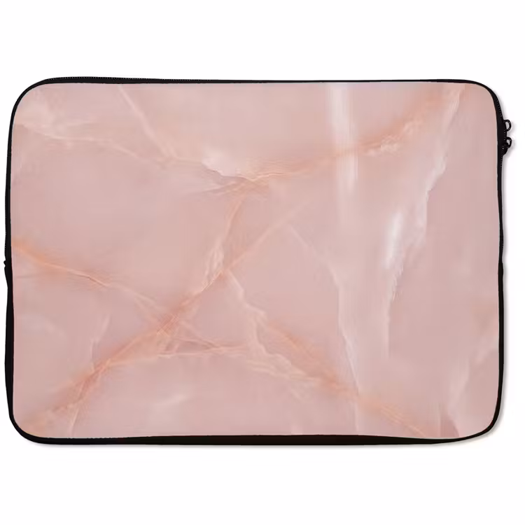 Laptophoes Textuur - Roze - Patroon — 1