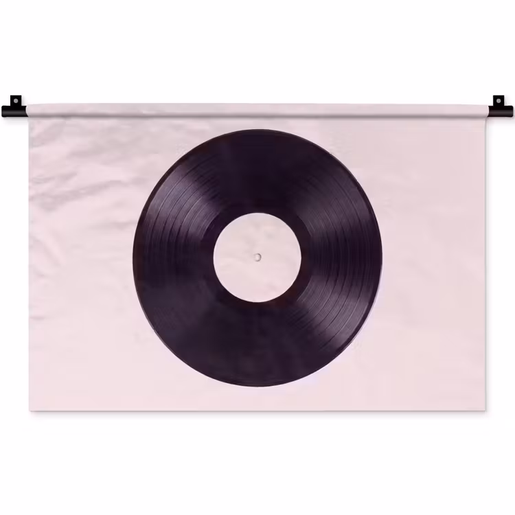 Wandkleed - Vinylplaat - Muziek - Groen — 1