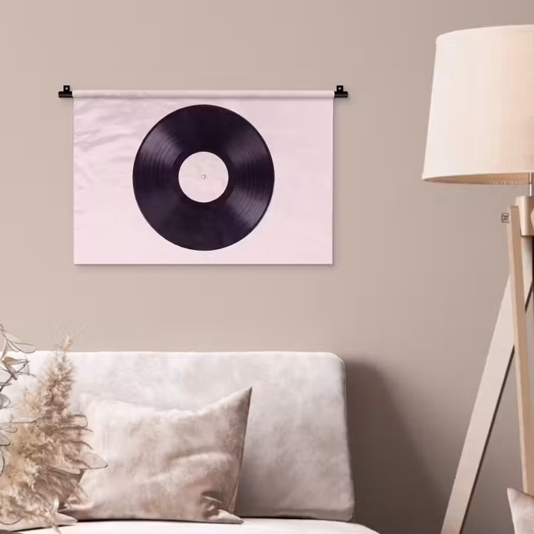 Wandkleed - Vinylplaat - Muziek - Groen — 2