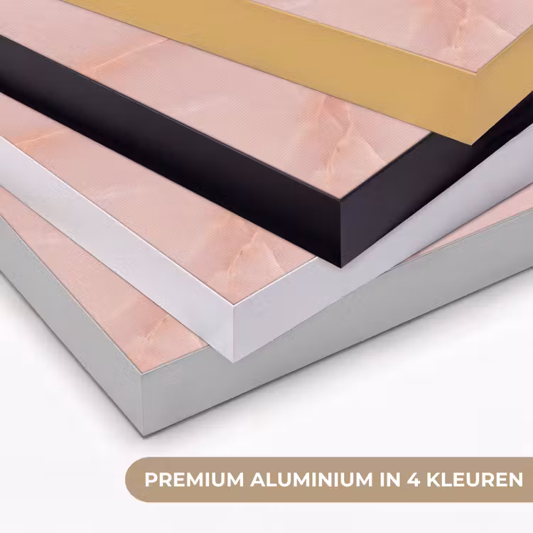 Art frame - Textuur - Roze - Patroon — 2