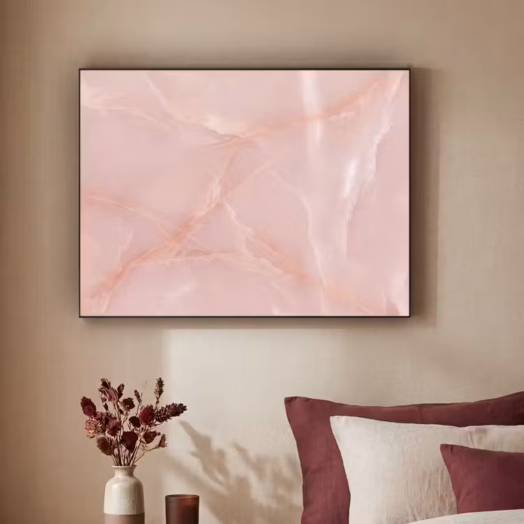 Art frame - Textuur - Roze - Patroon — 3