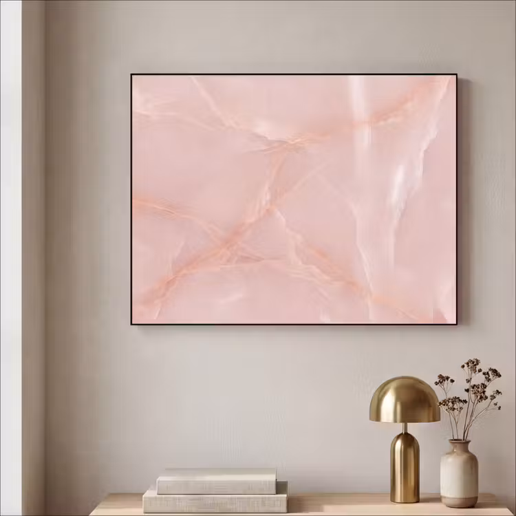 Art frame - Textuur - Roze - Patroon — 5