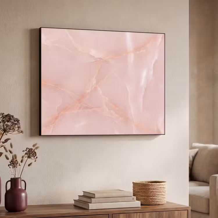 Art frame - Textuur - Roze - Patroon — 7