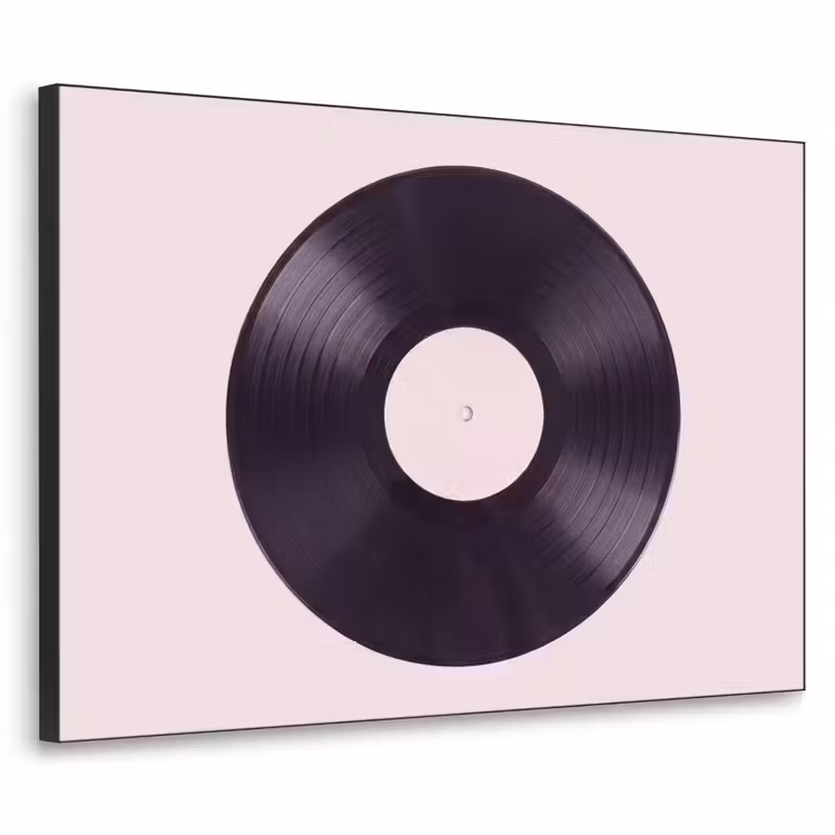 Art frame - Vinylplaat - Muziek - Groen — 1