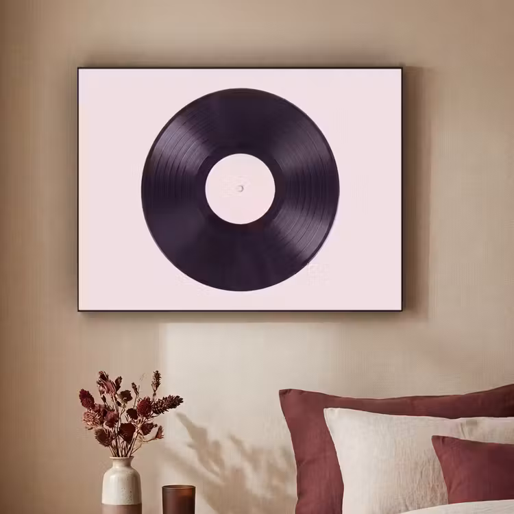 Art frame - Vinylplaat - Muziek - Groen — 3