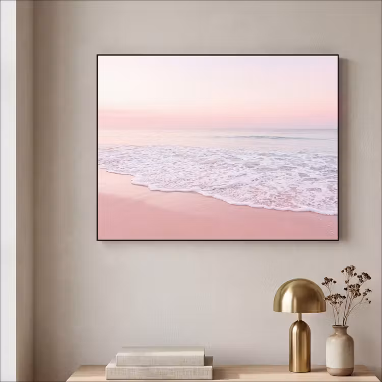 Art frame - Water - Golven - Natuur — 5