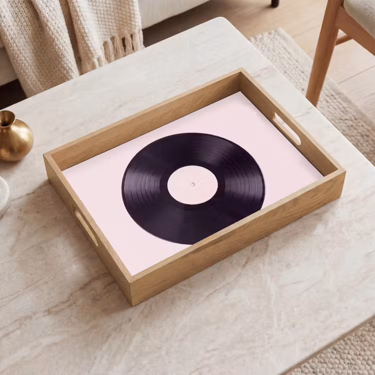 Dienblad - Vinylplaat - Muziek - Groen — 2