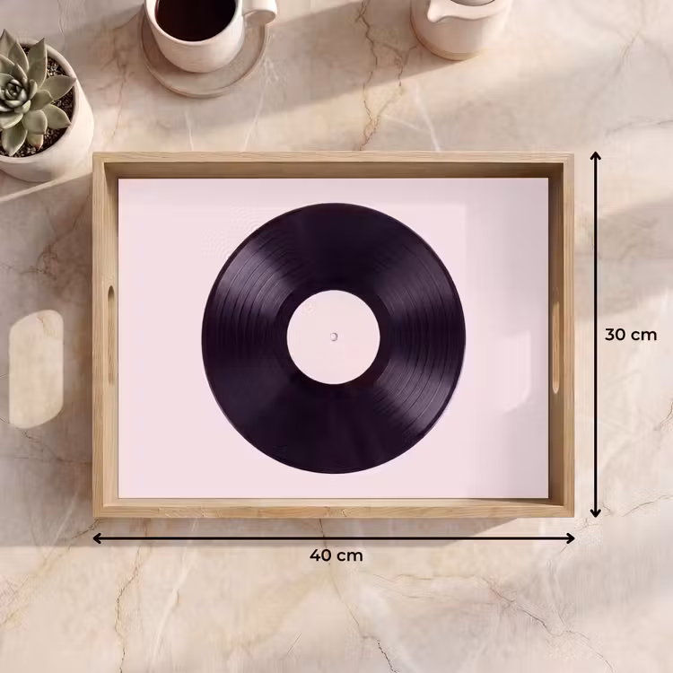 Dienblad - Vinylplaat - Muziek - Groen — 9