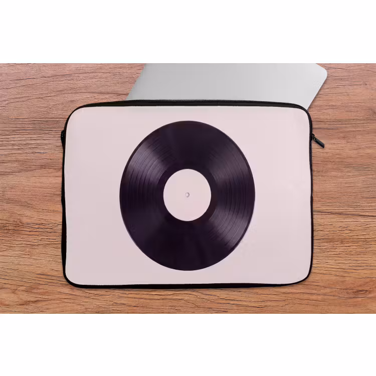 Laptophoes Vinylplaat - Muziek - Groen — 2