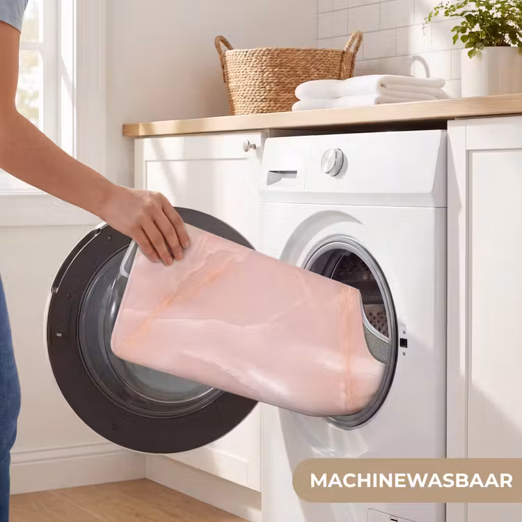 WC Mat - Textuur - Roze - Patroon — 6