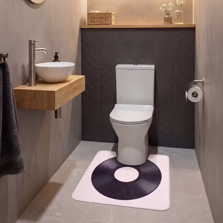 WC Mat - Vinylplaat - Muziek - Groen — 2