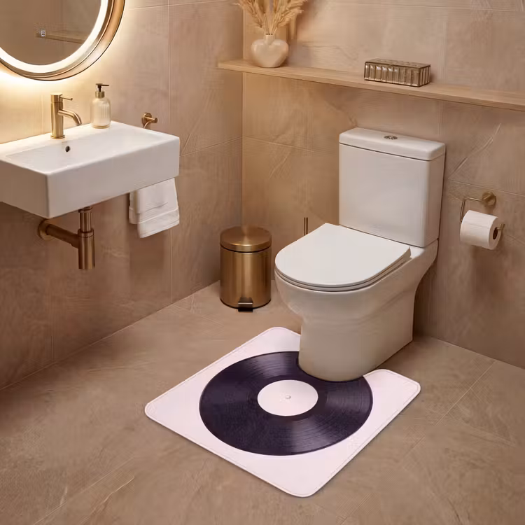 WC Mat - Vinylplaat - Muziek - Groen — 3