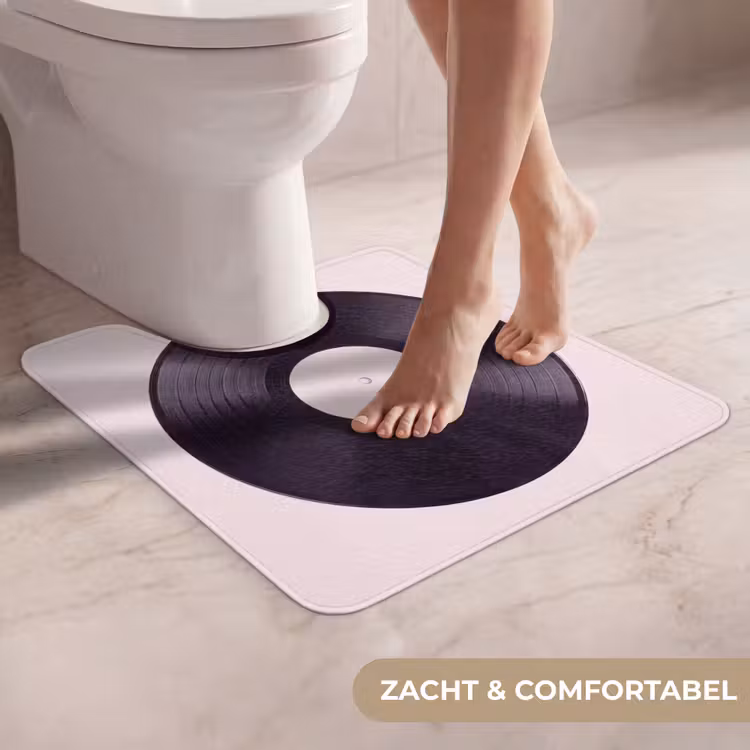 WC Mat - Vinylplaat - Muziek - Groen — 5