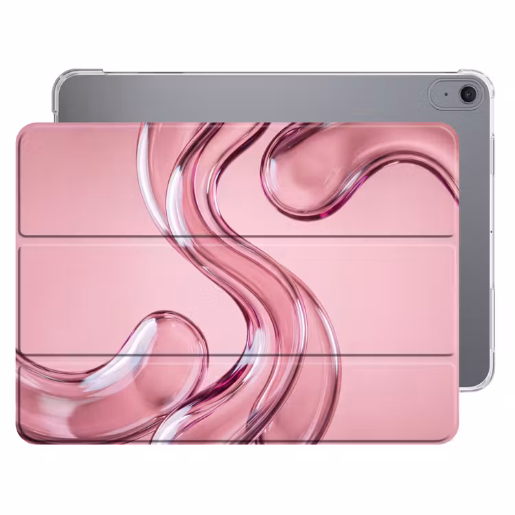 Vorm - Abstract - Roze — 1