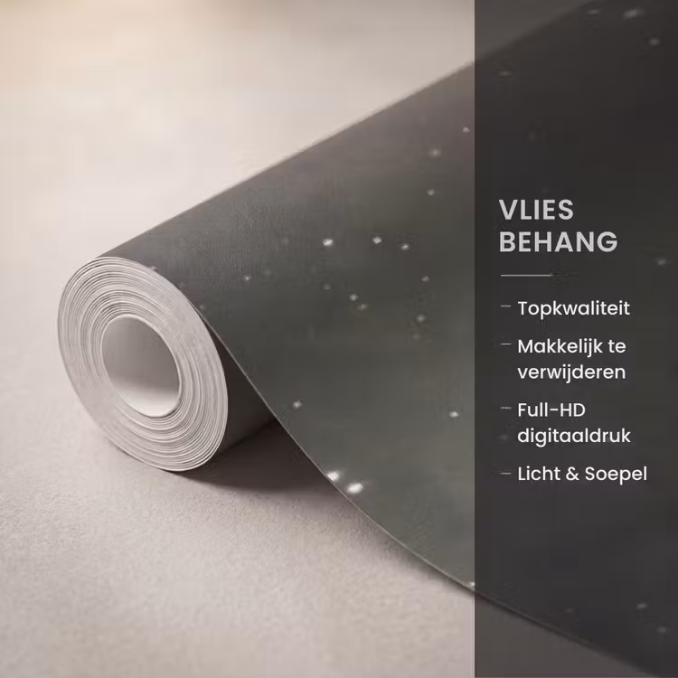 Behang - Nevel - Sterren - Ruimte — 3