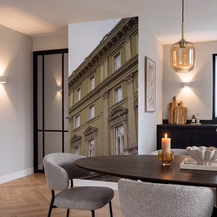 Behang - Gebouw - Gevel - Klassiek — 5