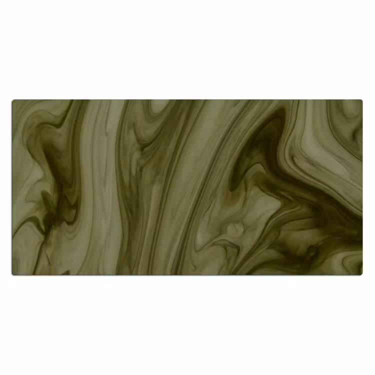 Bureau onderlegger - Abstract - Groen - Modern — 2
