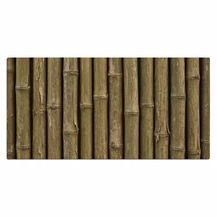 Bureau onderlegger - Bamboe - Stengels - Natuur — 2