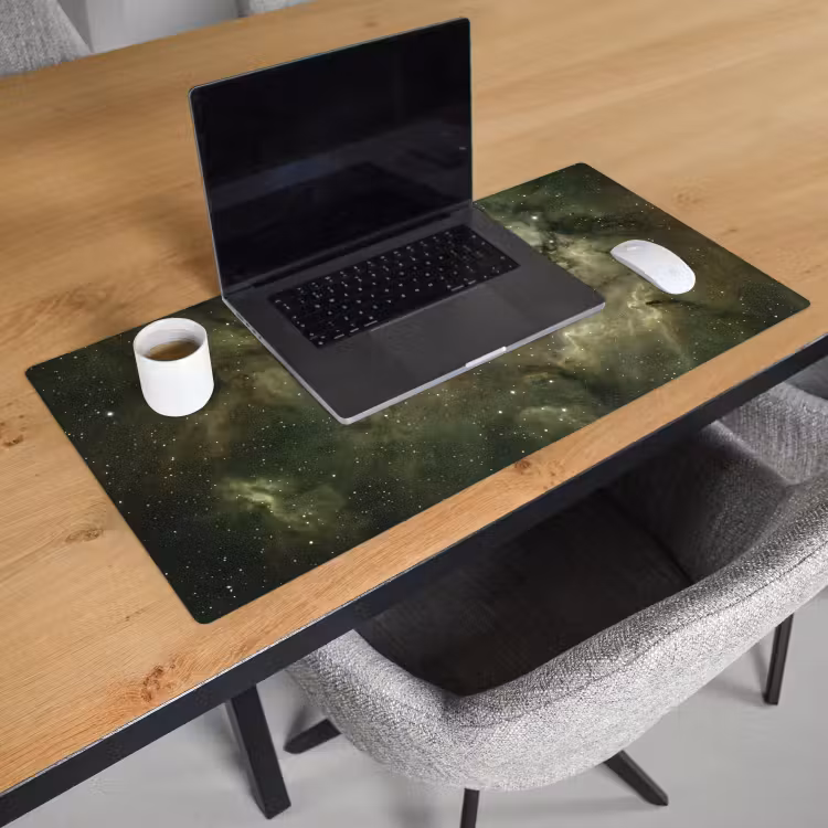 Bureau onderlegger - Nevel - Sterren - Ruimte — 3