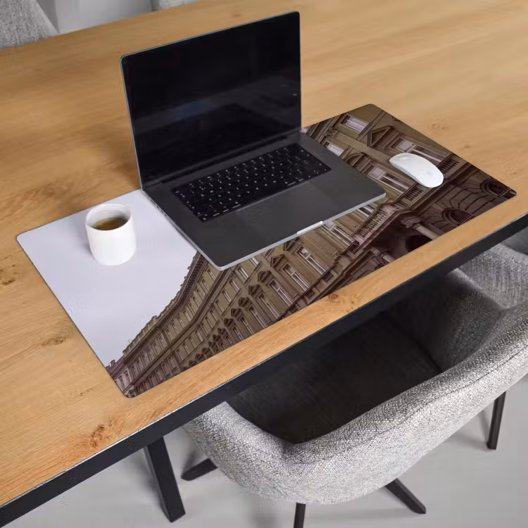 Bureau onderlegger - Gebouw - Gevel - Klassiek — 3