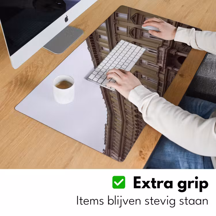 Bureau onderlegger - Gebouw - Gevel - Klassiek — 6