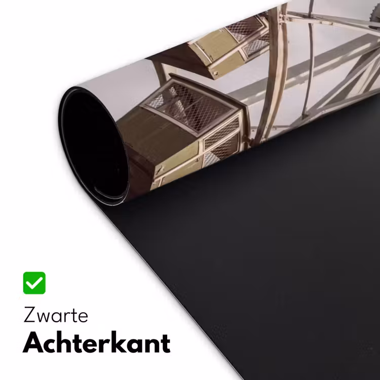 Bureau onderlegger - Reuzenrad - Attractie - Groen — 5