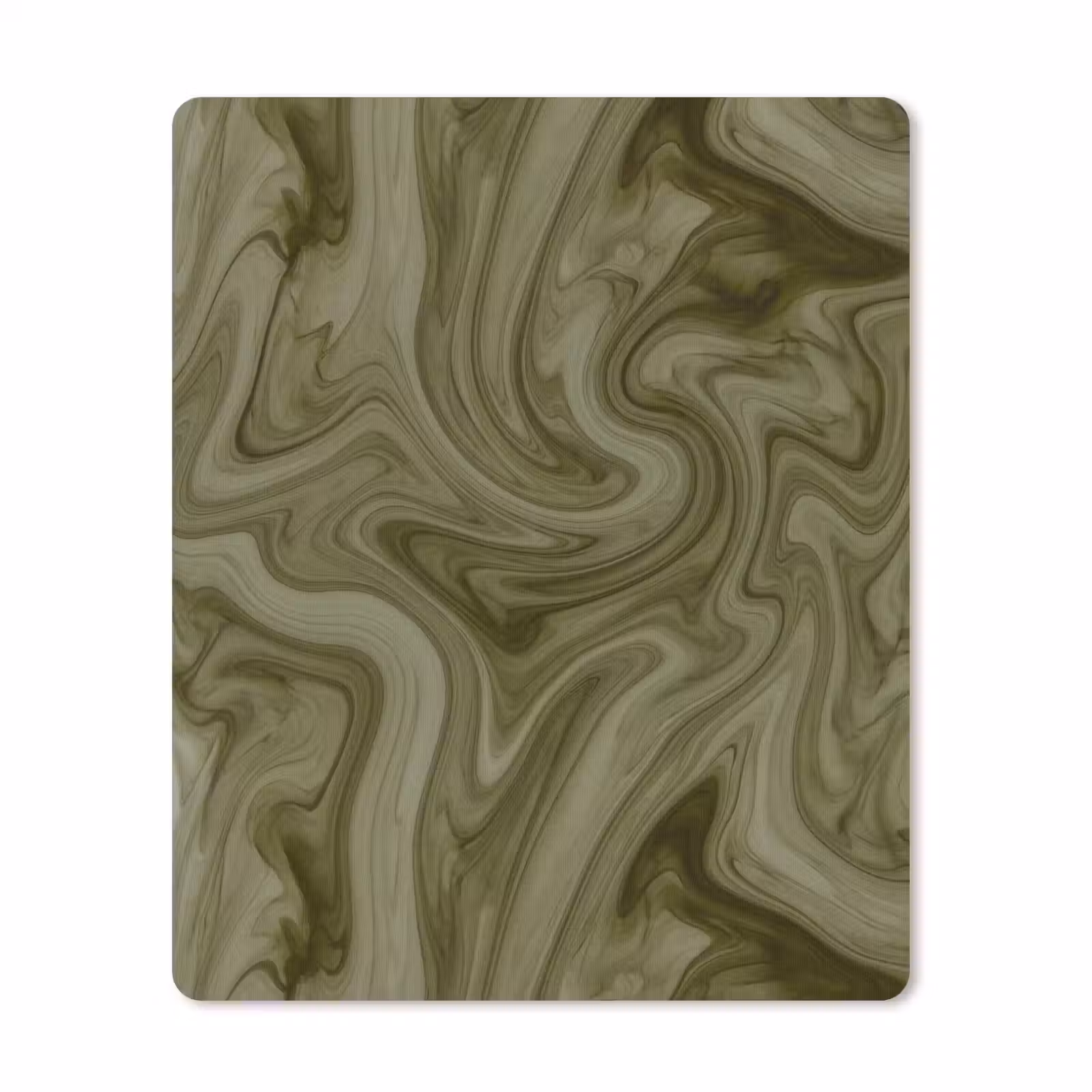 Muismat - Abstract - Groen - Modern — 1