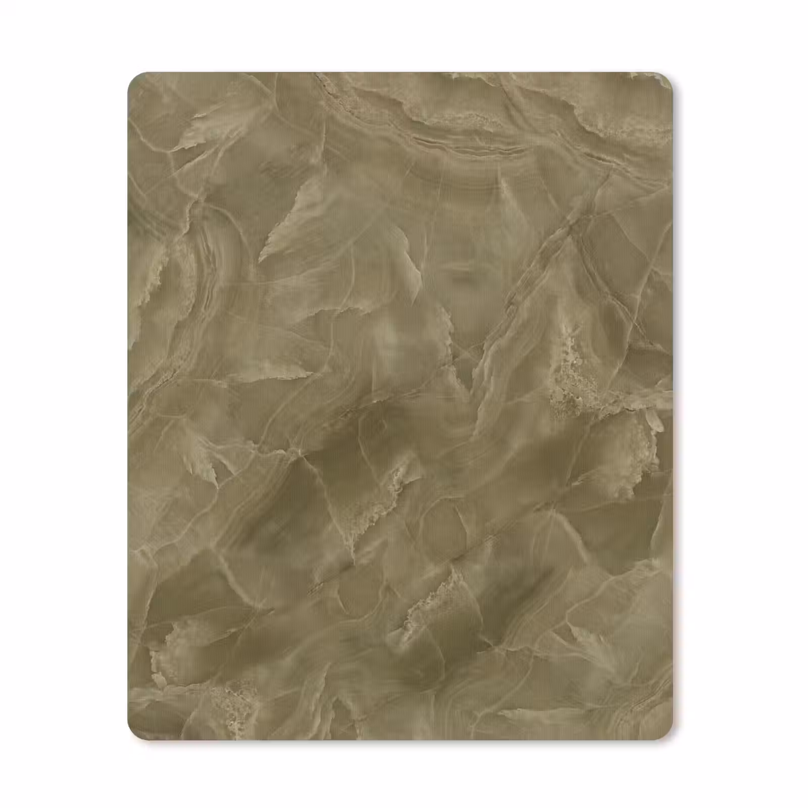 Muismat - Marmer - Groen - Abstract — 1