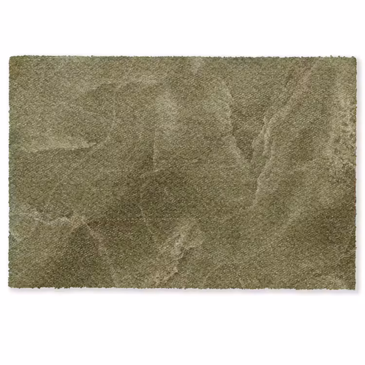 Deurmat - Marmer - Groen - Abstract — 1