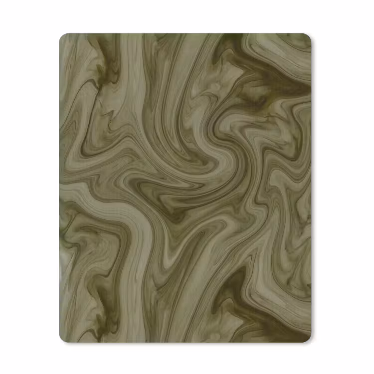 Muismat - Abstract - Groen - Modern — 1