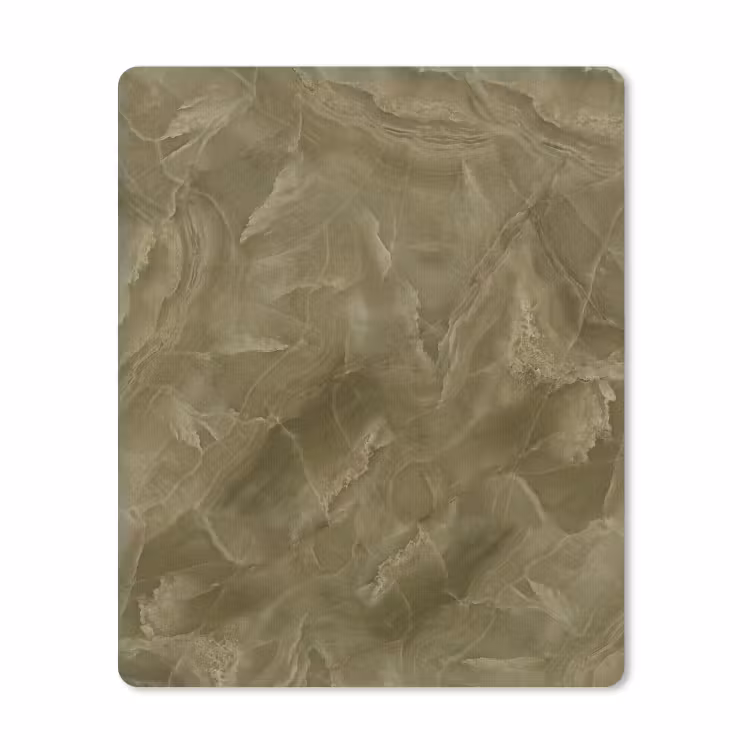 Muismat - Marmer - Groen - Abstract — 1