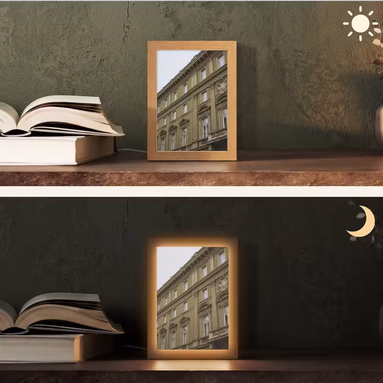 Gepersonaliseerd Lightbox - Gebouw - Gevel - Klassiek — 5