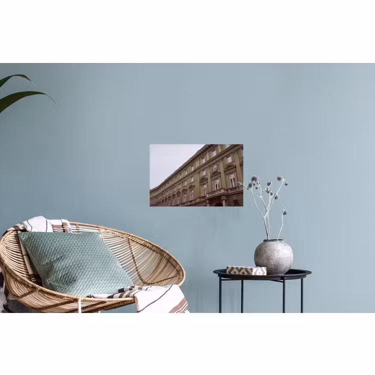 Muursticker - Gebouw - Gevel - Klassiek — 4