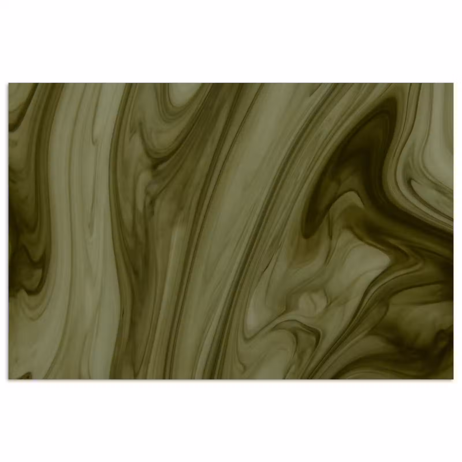 Poster - Abstract - Groen - Modern — 1