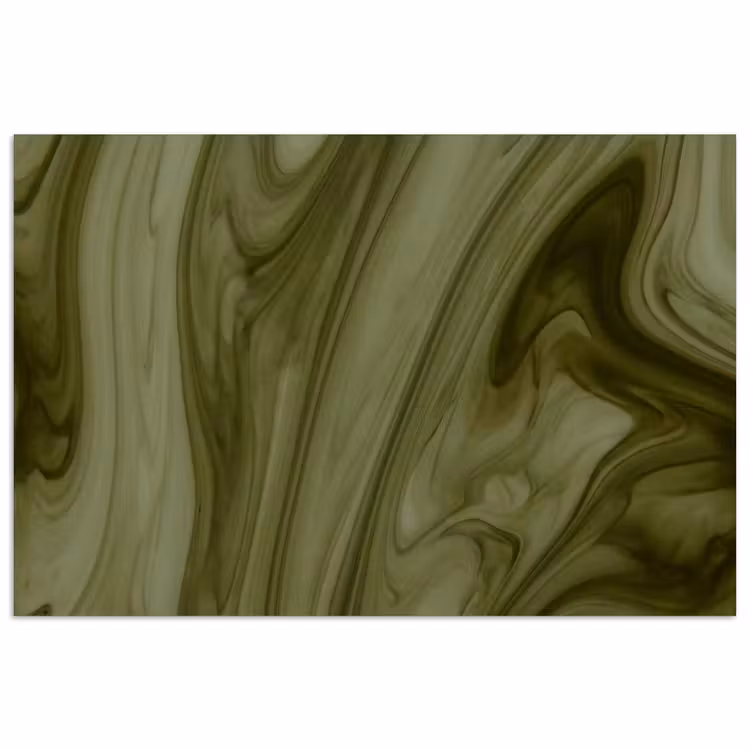 Poster - Abstract - Groen - Modern — 1