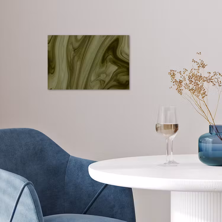 Poster - Abstract - Groen - Modern — 4