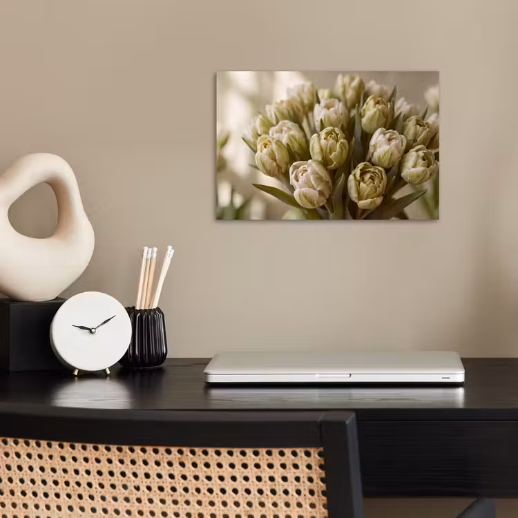 Poster - Bloemen - Groen - Natuur — 2