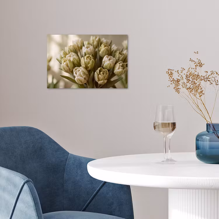 Poster - Bloemen - Groen - Natuur — 4